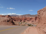 De Quebrada de Cafayate